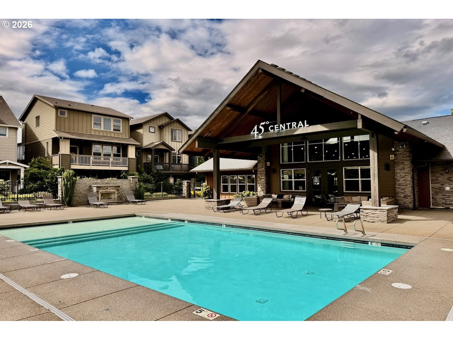13895 Southwest Meridian Street, Unit 312 Beaverton, OR 97005 - Photo 31 of 34 Community Pool