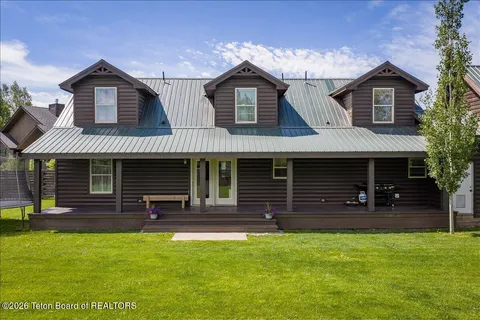$1,100,000 | 9189 Shelby Street, Victor, ID 83455
