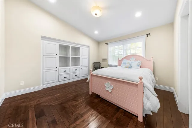 a view of a swimming pool with an outdoor seating