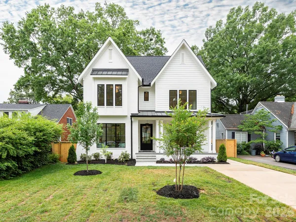 $2,350,000 | 2510 Chesterfield Avenue, Charlotte, NC 28205