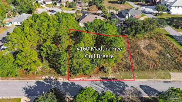 $145,000 | 4160 Madura 5, Gulf Breeze, FL 32563