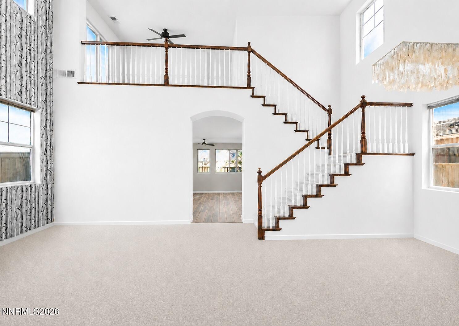 10548 Twin Bridges Way Reno, NV 89521 - Photo 12 of 71 2- front entry empty