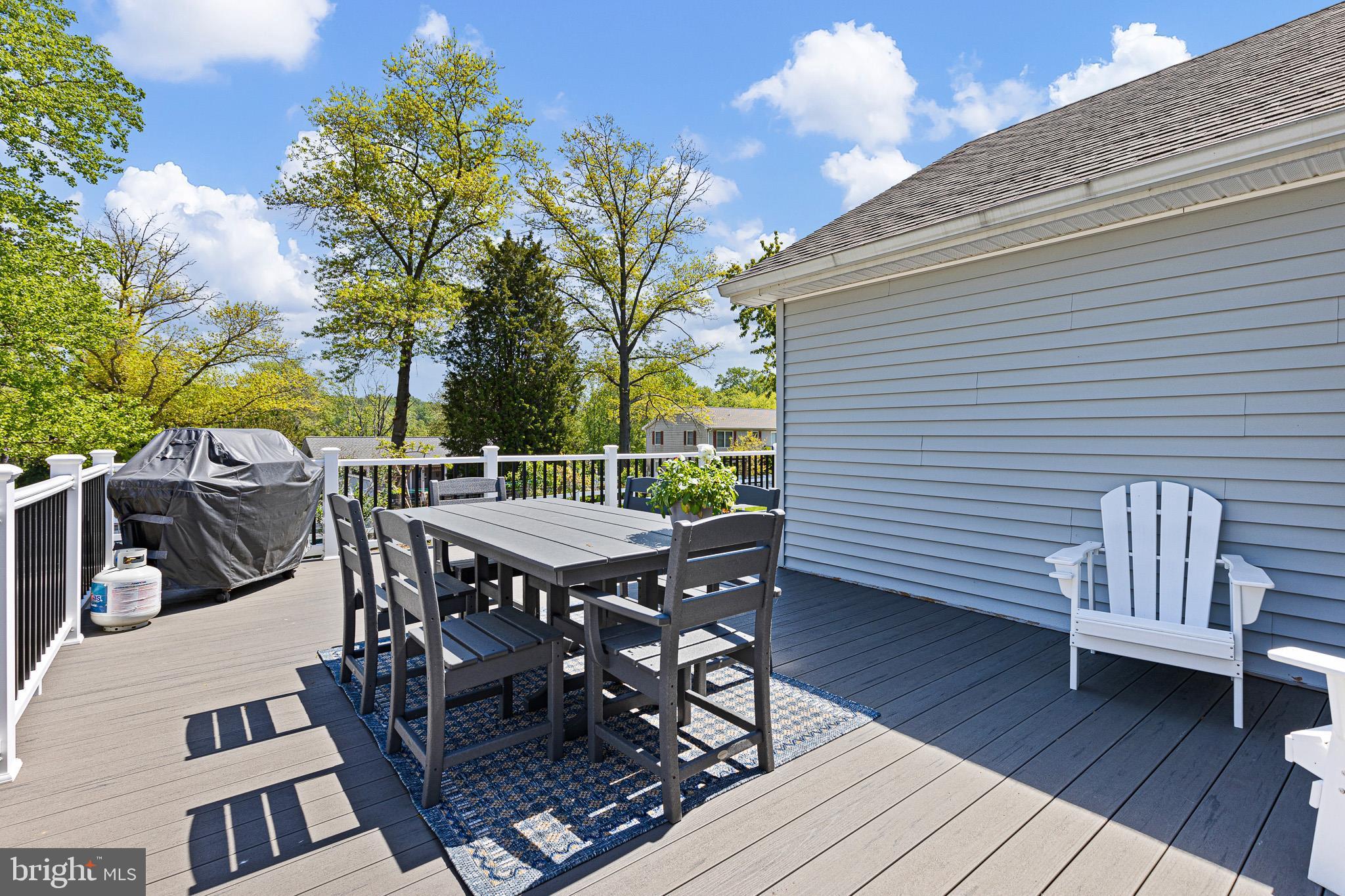 32 Arden Road North East, MD 21901 - Photo 10 of 37 Large and virtually maintenance free decking
