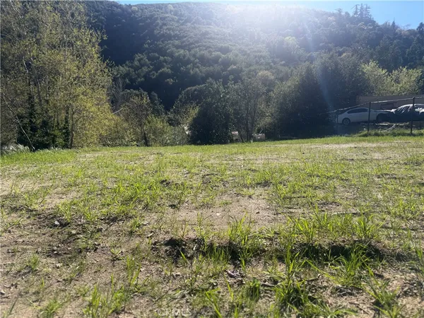 a view of outdoor space and yard