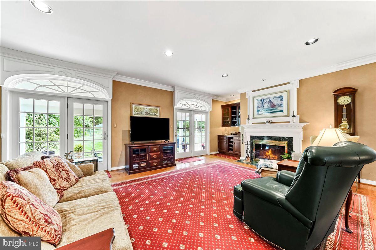 7 Bolingbroke Road West Chester, PA 19382 - Photo 17 of 86 Inviting living space with natural light.