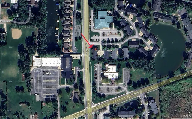 $277,900 | 4605 Rivers Edge Drive, Mishawaka, IN 46544