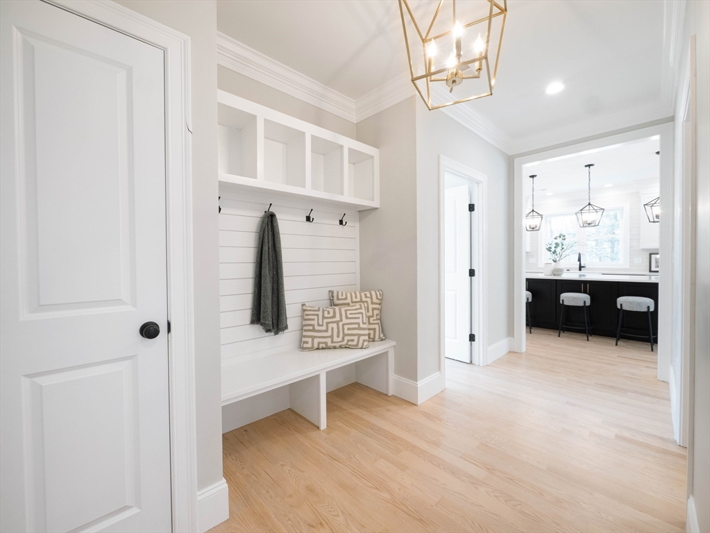 22 Bradford Road Natick, MA 01760 - Photo 14 of 37 workspace with white cabinet and window