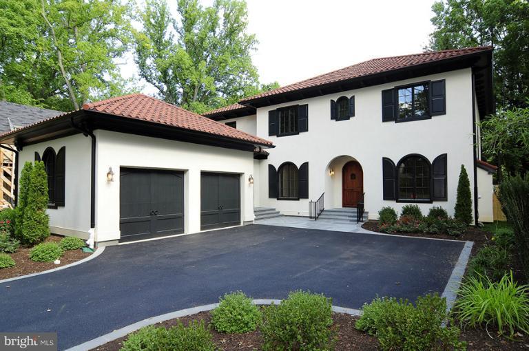 8215 Custer Road Bethesda, MD 20817 - Photo 1 of 30 Exterior (Front)
