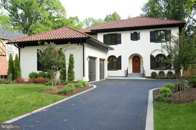8215 Custer Road Bethesda, MD 20817 - Photo 12 of 30 Exterior (Front)