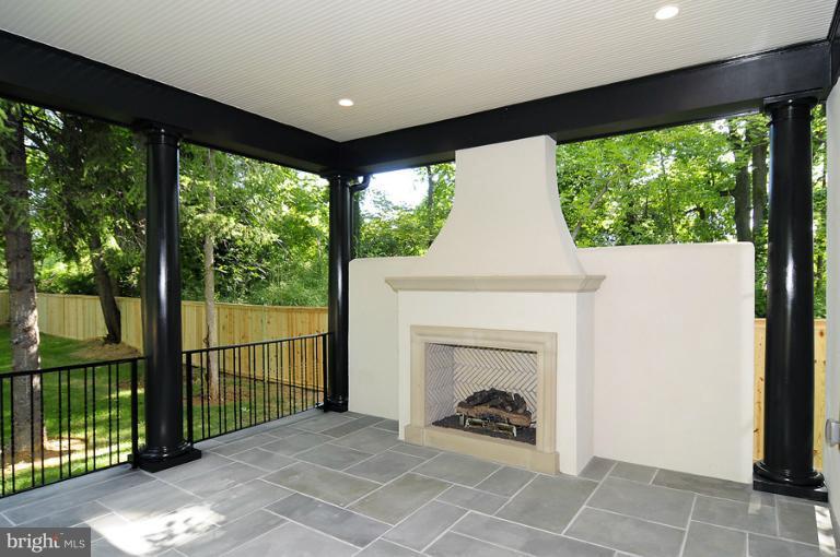 8215 Custer Road Bethesda, MD 20817 - Photo 26 of 30 Exterior (Rear)