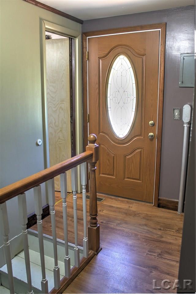 2030 Robbins Road Tipton, MI 49287 - Photo 11 of 20 Back Entrance
