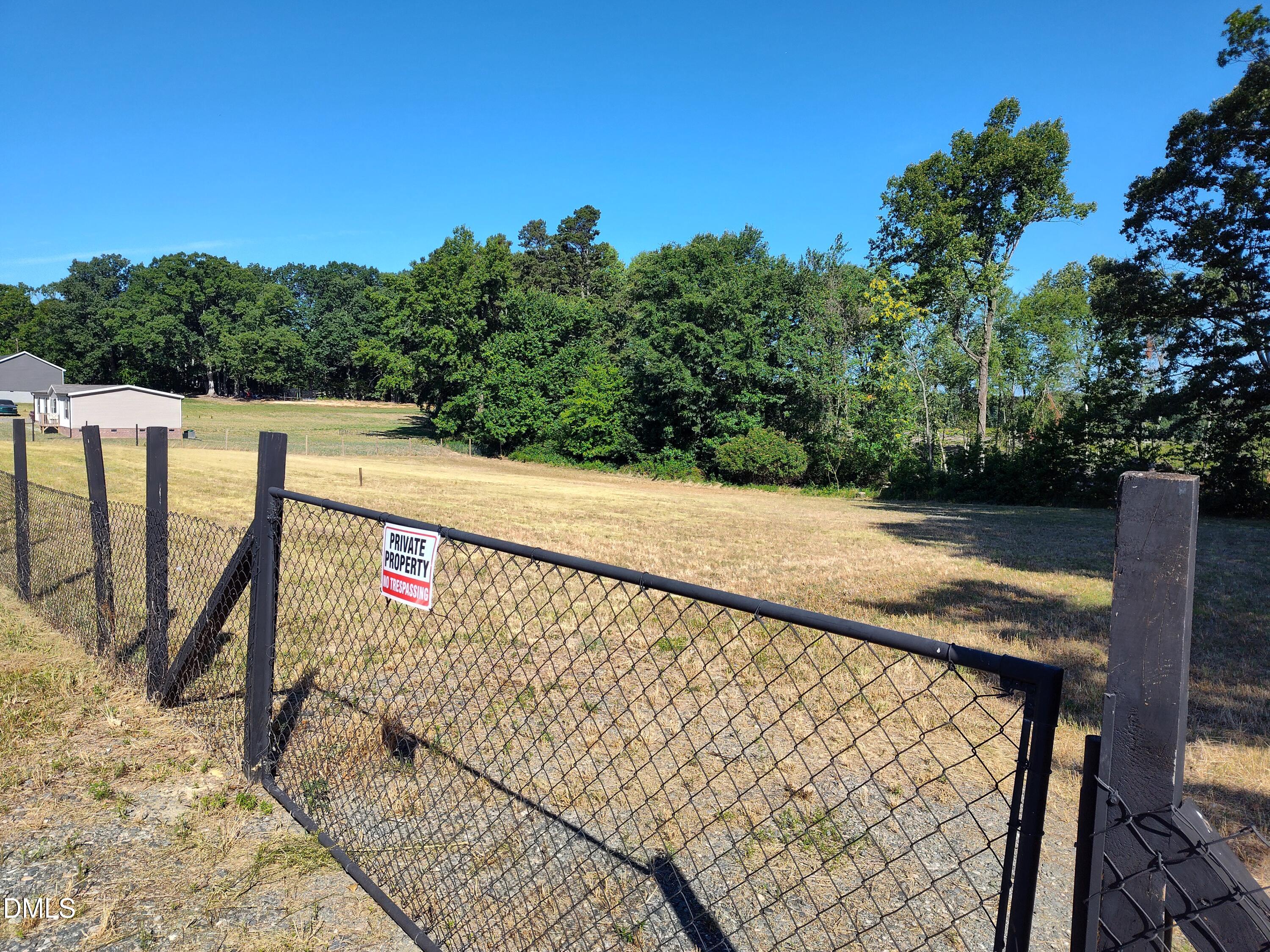 0 Allensville Road Roxboro, NC 27574 - Photo 3 of 7 a view of an outdoor space and sitting space