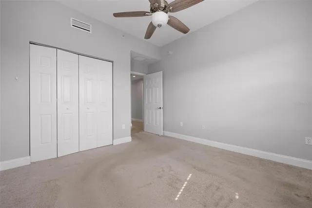 a aerial view of a house