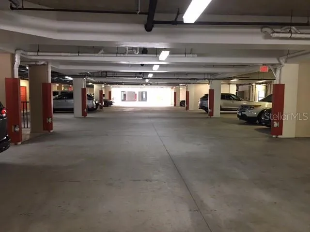 a view of a workspace with furniture