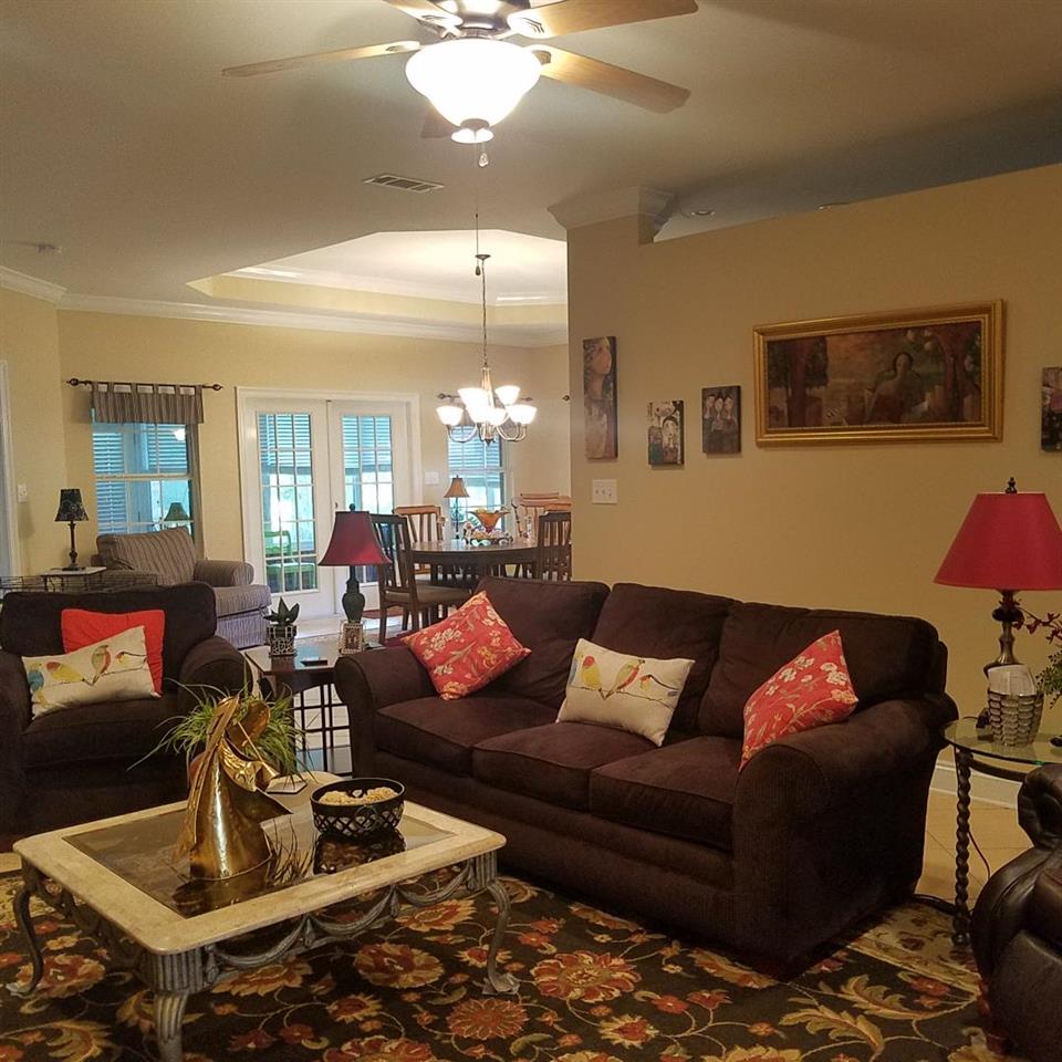 104 Natchez Trace Foley, AL 36535 - Photo 8 of 50 Living Room