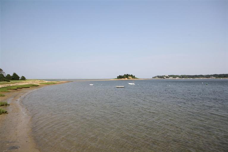 58 Old Salt Works Road Chatham, MA 02633 - Photo 7 of 15 a view of a lake view