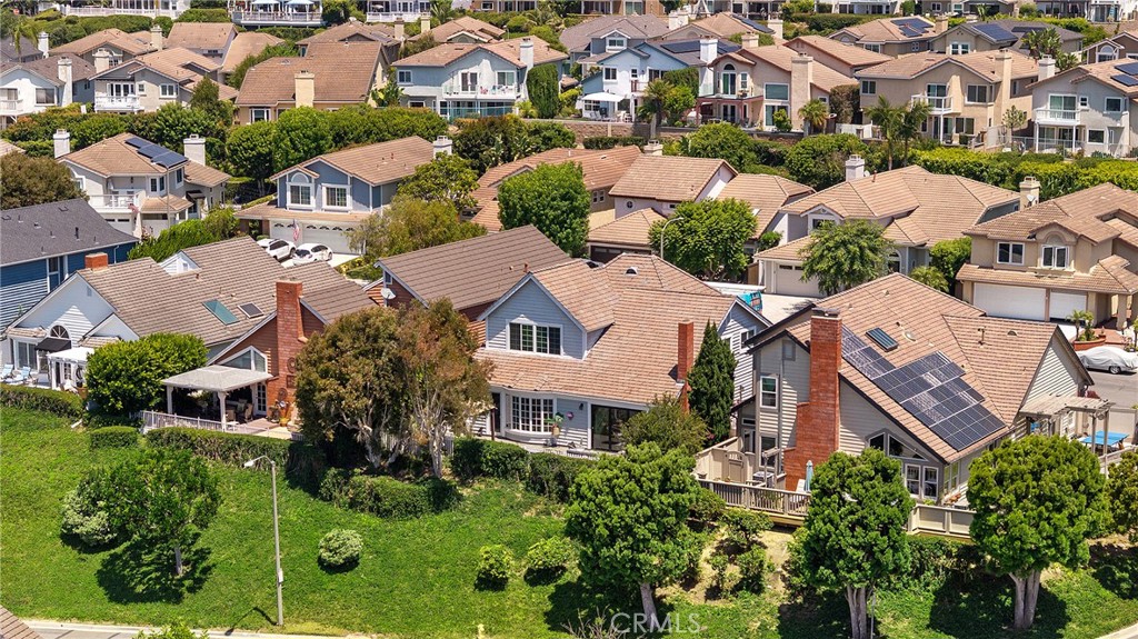 23966 Wanigan Way Laguna Niguel, CA 92677 - Photo 45 of 57 an aerial view of residential houses with outdoor space