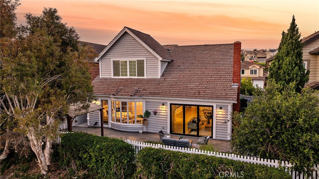 23966 Wanigan Way Laguna Niguel, CA 92677 - Photo 51 of 57 a house view with a garden space