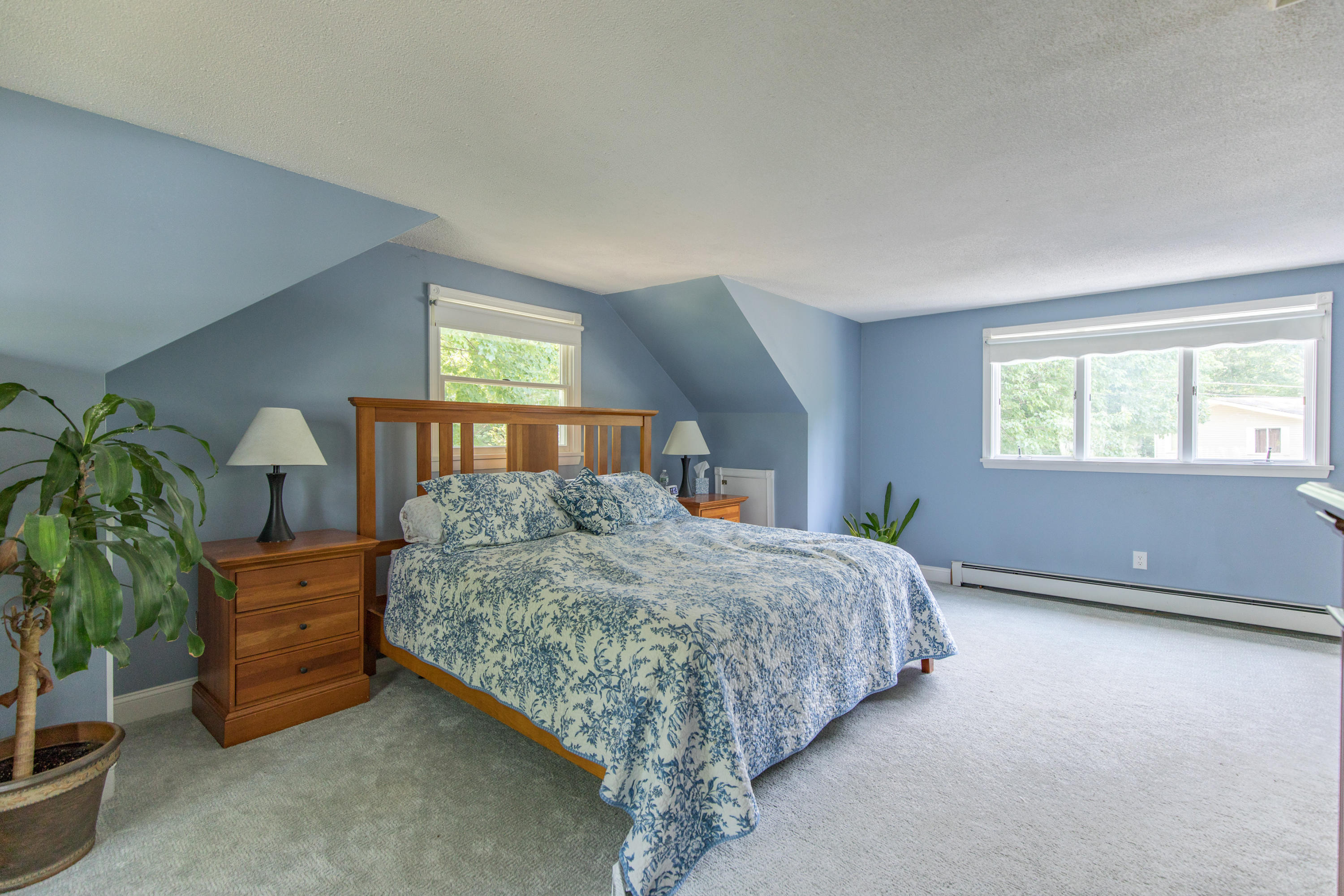 5 Beach Road Raymond, ME 04071 - Photo 32 of 47 Master Bedroom