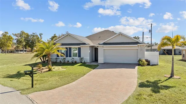 $380,000 | 25463 Bandito Court, Punta Gorda, FL 33955