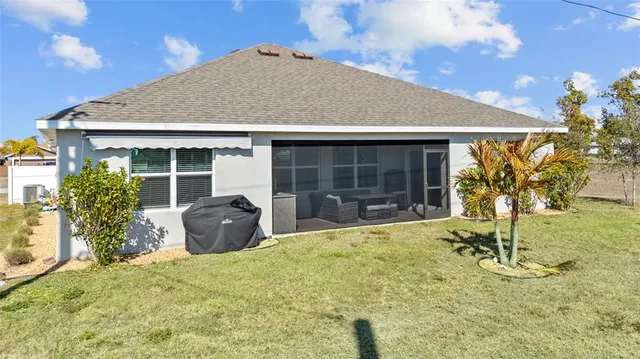 $380,000 | 25463 Bandito Court, Punta Gorda, FL 33955