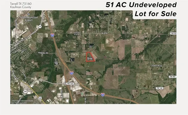 $5,200,000 | 10350 County Road 305, Terrell, TX 75160
