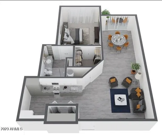 $1,430 | 1811 East Apache Boulevard, Unit 3A, Tempe, AZ 85281