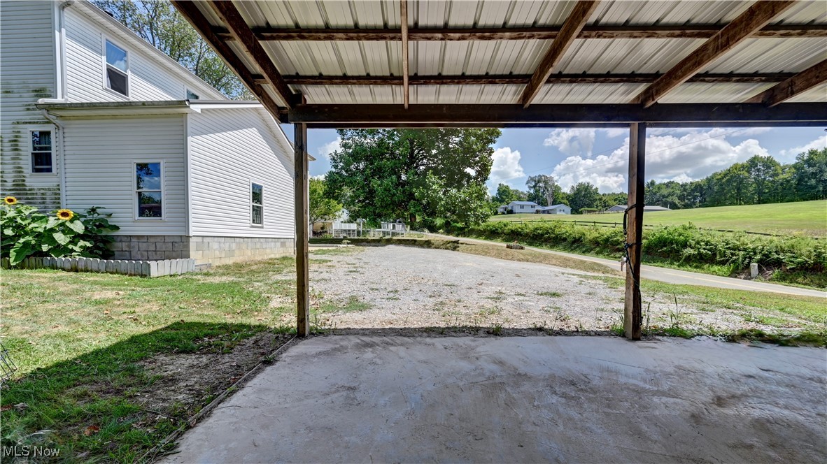 91240 Kilgore Ridge Road Scio, OH 43988 - Photo 40 of 43 Barn