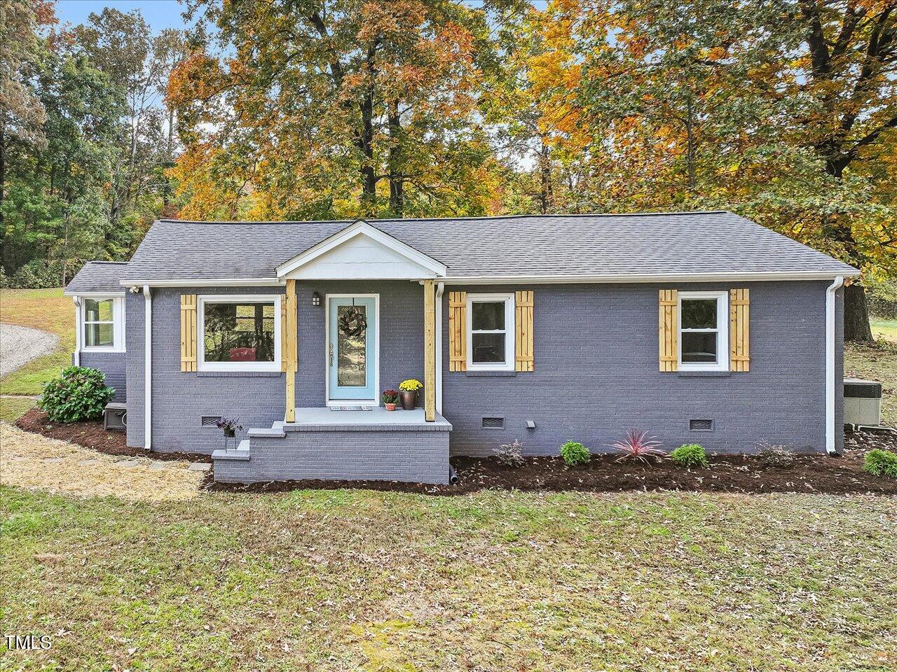 2146 Bowers Store Road Siler City, NC 27344 - Photo 58 of 73 01-Front Exterior