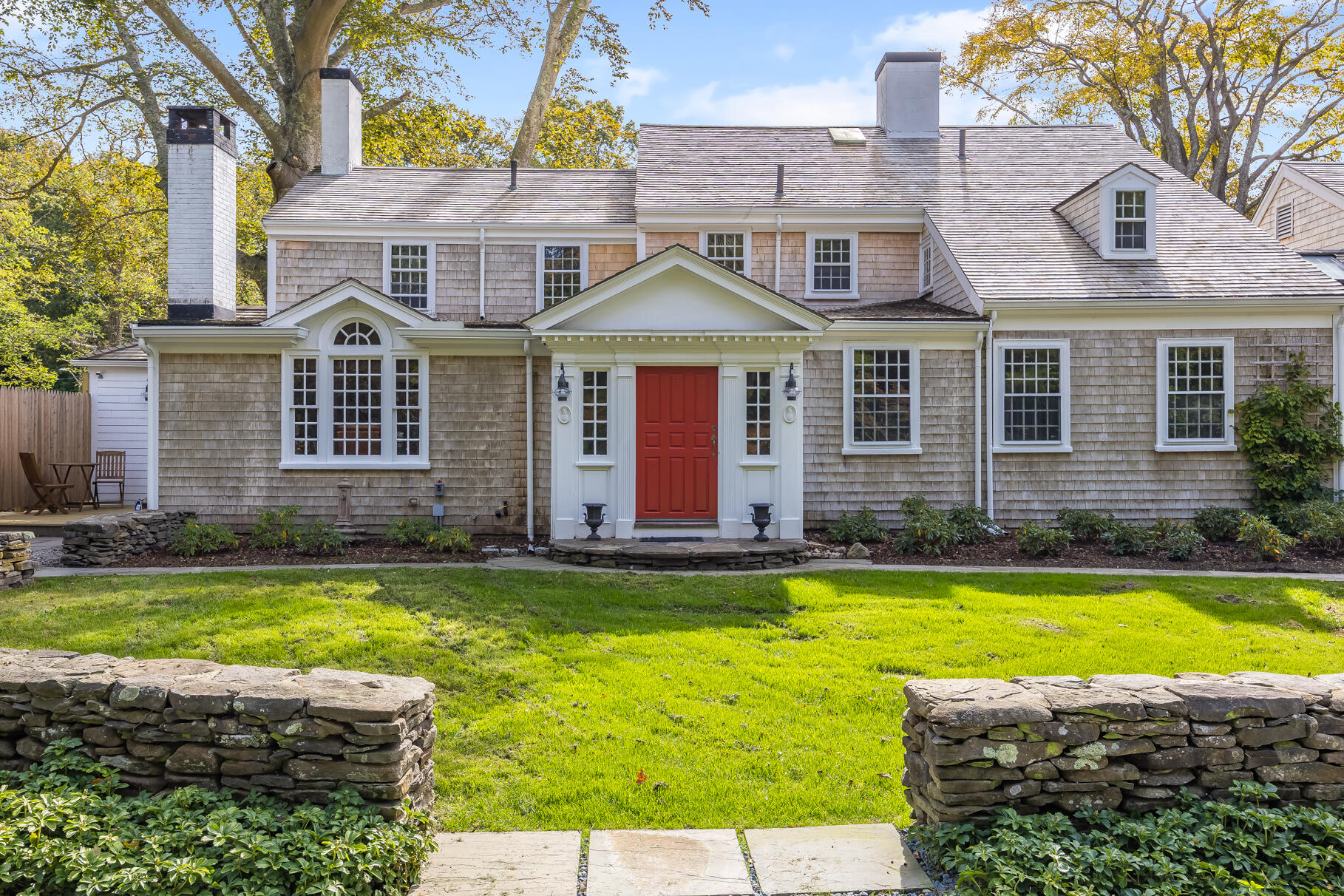 111 Main Street Sandwich, MA 02563 - Photo 4 of 75 Exterior, Rear Elevation