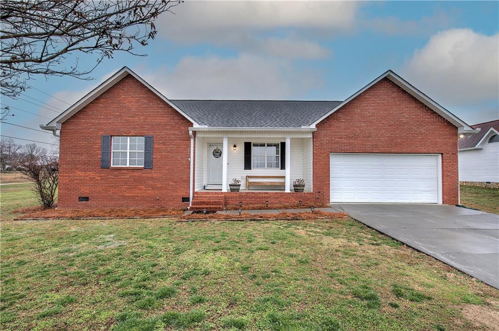 108 Beason Road Southeast Calhoun, GA 30701 - Photo 1 of 1 a view of a house with yard