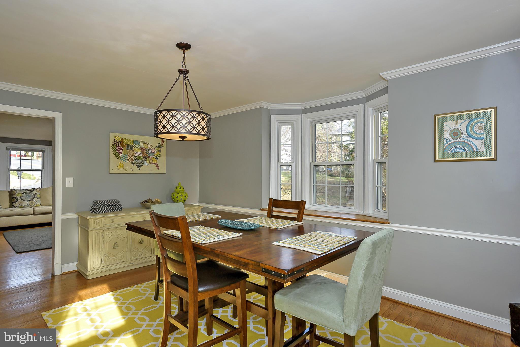 461 Whitfield Road Catonsville, MD 21228 - Photo 8 of 30 Dining Room