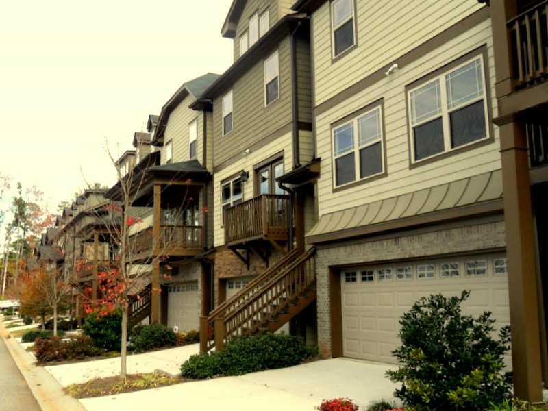 676 Emeril Drive, Unit 676 Decatur, GA 30032 - Photo 1 of 1 Exterior Front. CRAFTSMAN STYLE TOWNHOMES