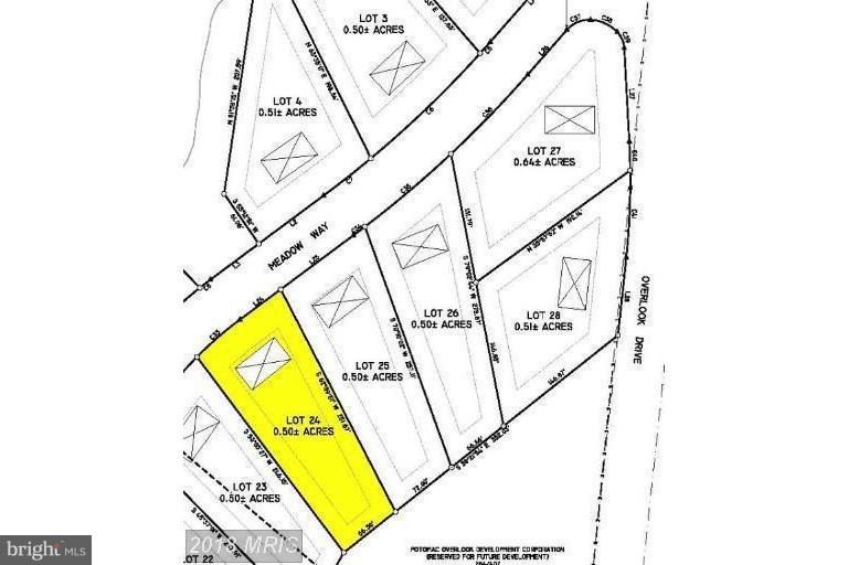 Lot Map
