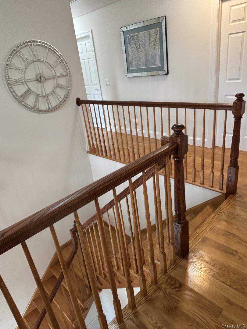 657 Sackett Lake Road Monticello, NY 12701 - Photo 14 of 36 a view of entryway with wooden floor