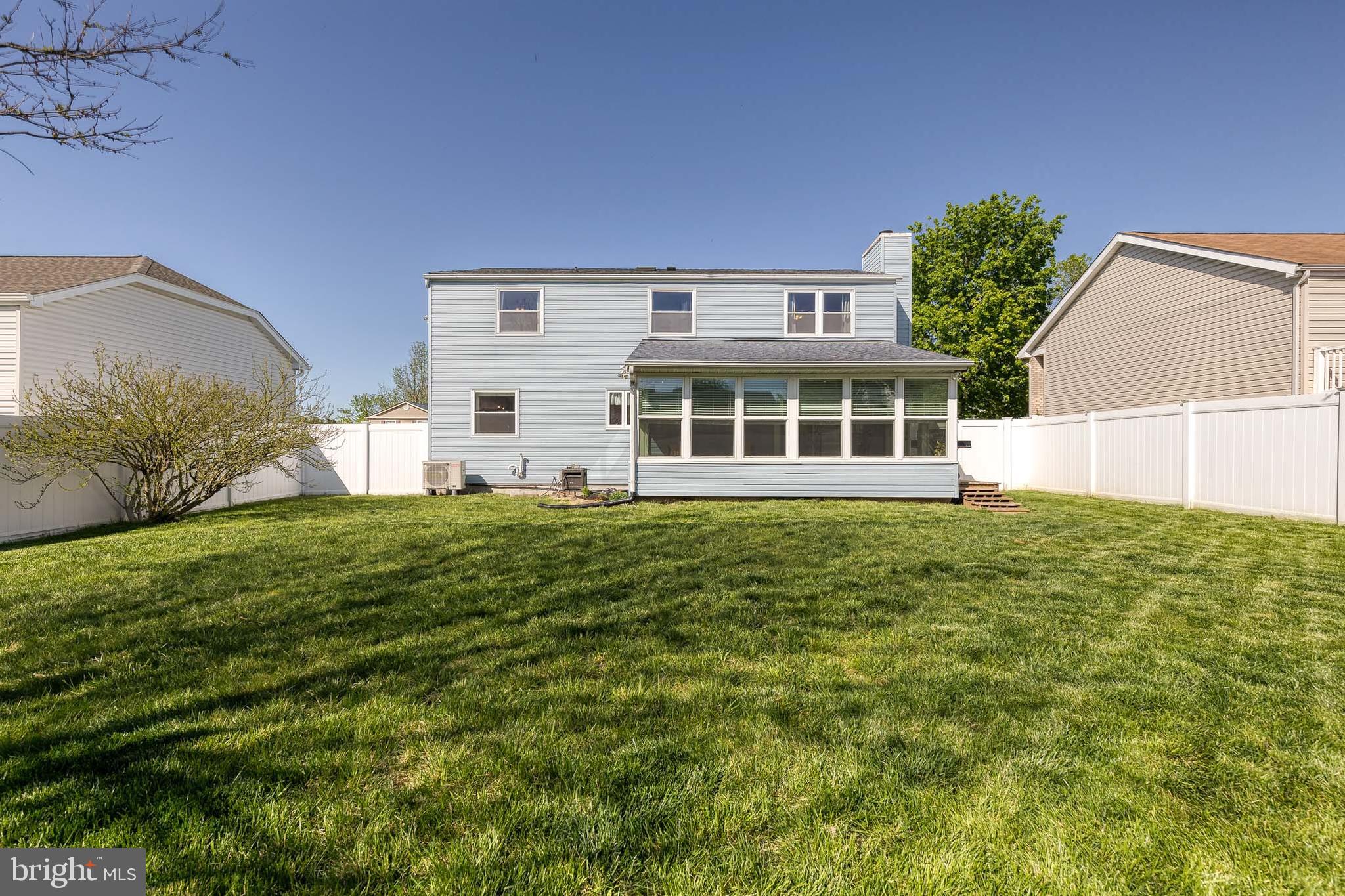 1421 Gesna Drive Hanover, MD 21076 - Photo 44 of 47 a house view with a garden space