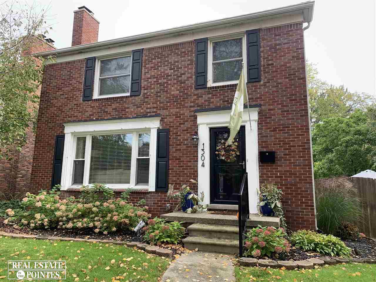 1304 Harvard Road Grosse Pointe Park, MI 48230 - Photo 1 of 1