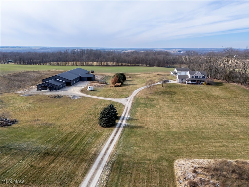 8995 Ridge Road Wooster, OH 44691 - Photo 41 of 50 View of rural area