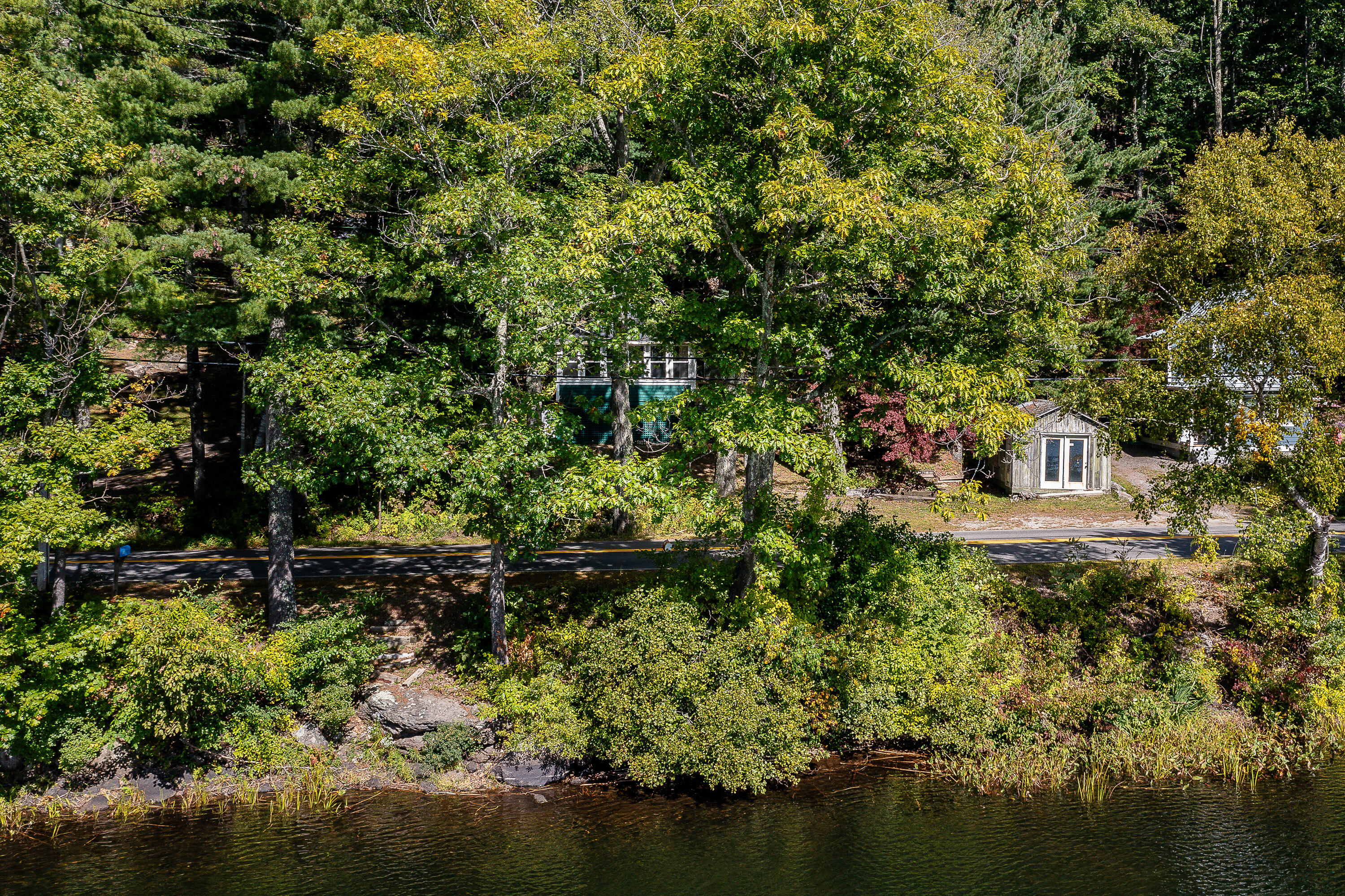 387 Hosmer Pond Road Camden, ME 04843 - Photo 9 of 20 01_387HosmerPond_S_print