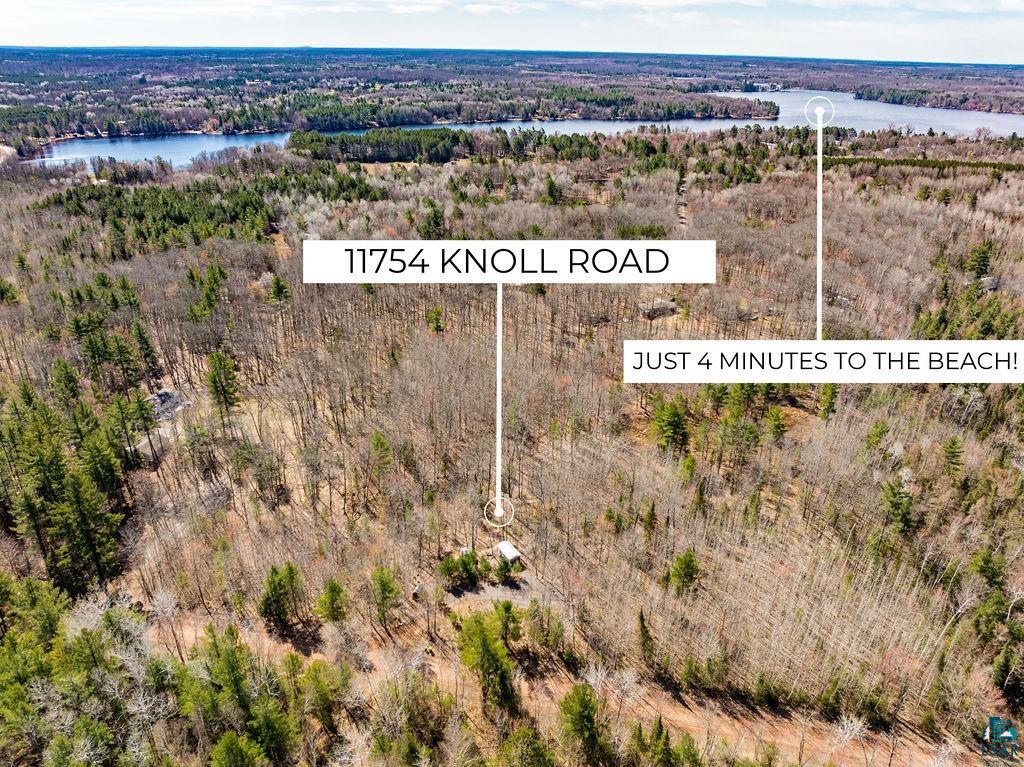 11754 Knoll Road Lake Nebagamon, WI 54849 - Photo 21 of 29