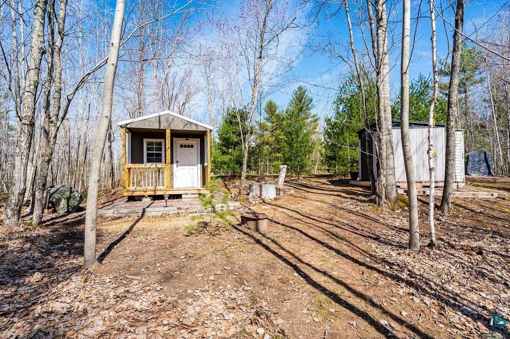 11754 Knoll Road Lake Nebagamon, WI 54849 - Photo 5 of 29