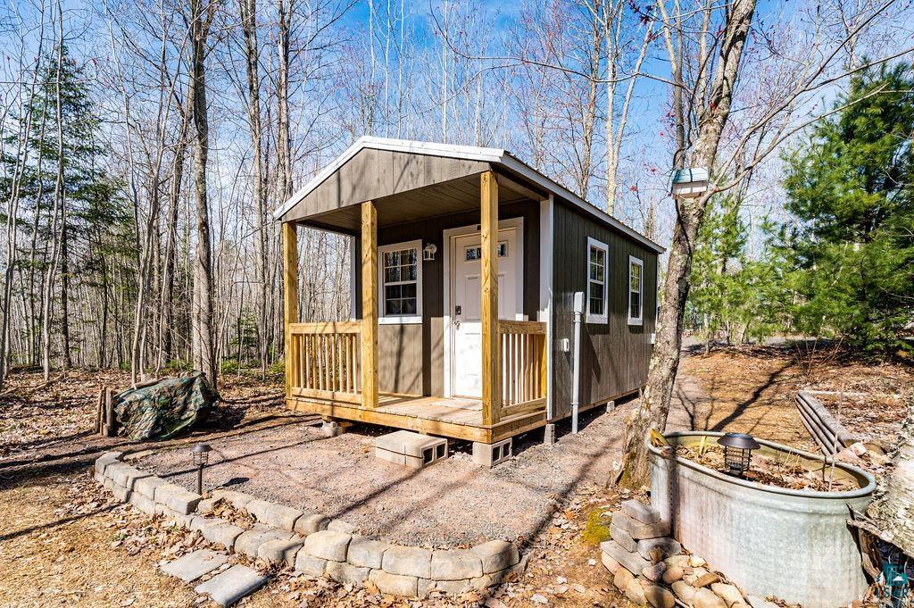 11754 Knoll Road Lake Nebagamon, WI 54849 - Photo 6 of 29
