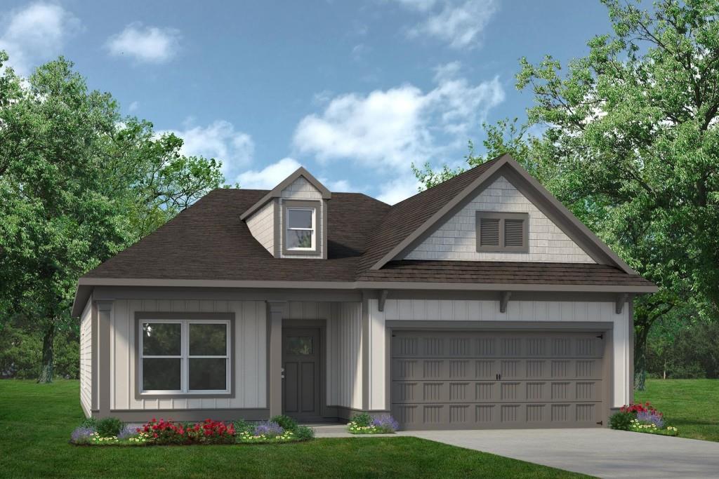 365 Roy Morgan Road Carrollton, GA 30116 - Photo 1 of 1 a front view of a house with a yard