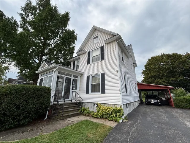 $160,000 | 603 Colton Avenue, Arcadia, NY 14513