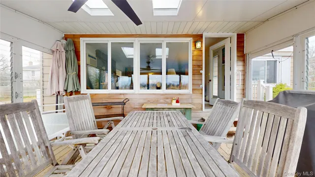 a view of ocean view