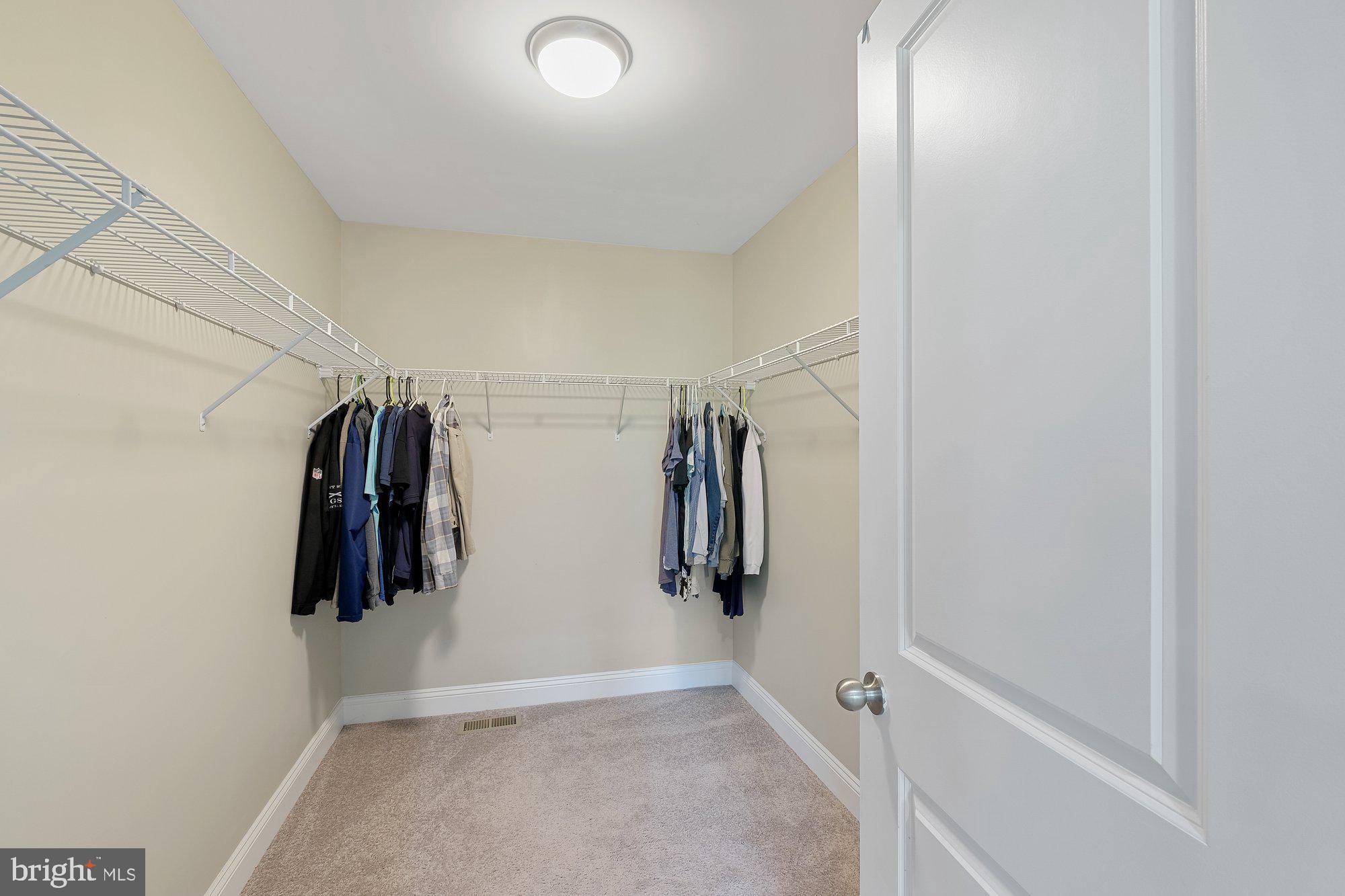 8712 Hollow Road Middletown, MD 21769 - Photo 17 of 37 Walk in closet