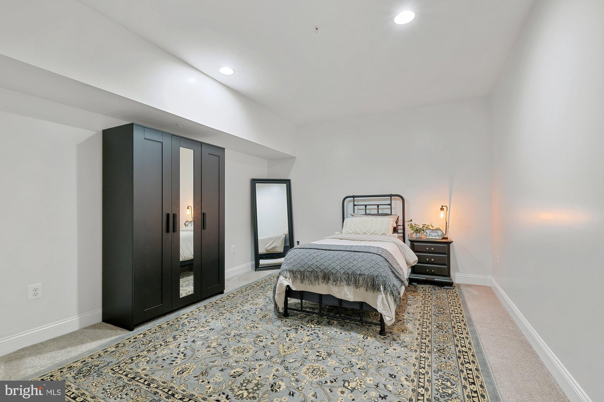 8712 Hollow Road Middletown, MD 21769 - Photo 28 of 37 Lower level private bedroom