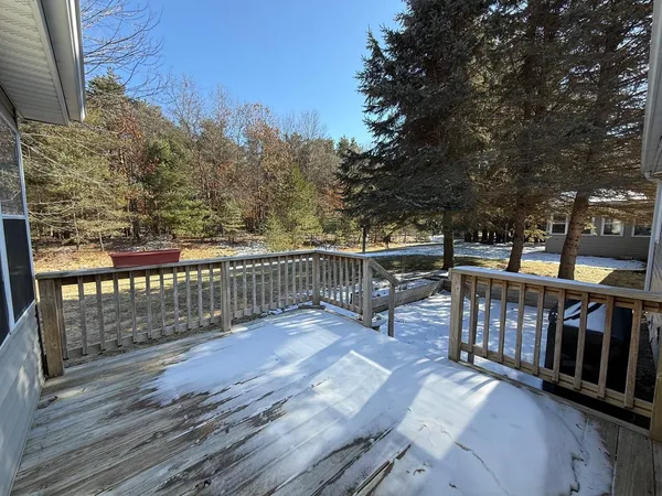$148,900 | 7900 Sunset Shores Drive, Unit 7835, Canadian Lakes, MI 49346