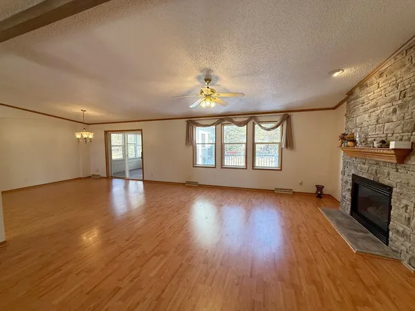 $148,900 | 7900 Sunset Shores Drive, Unit 7835, Canadian Lakes, MI 49346