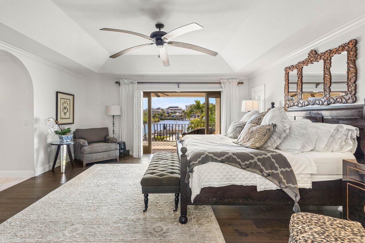 281 Fishermans Way Jupiter, FL 33477 - Photo 30 of 45 a living room with furniture and a large window